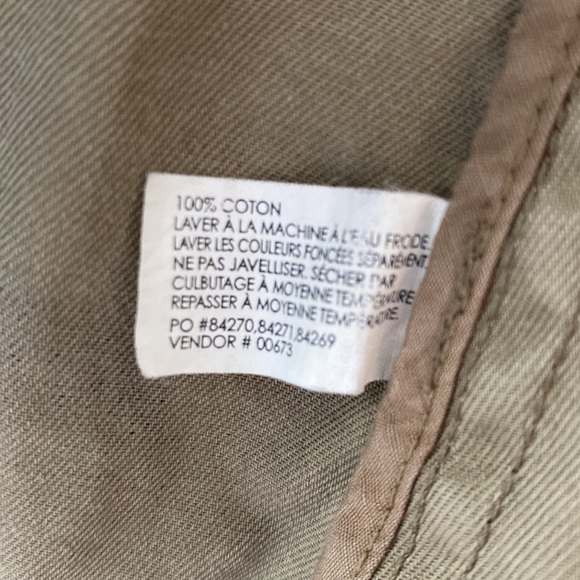 Club Monaco light jacket - Picture 5 of 5